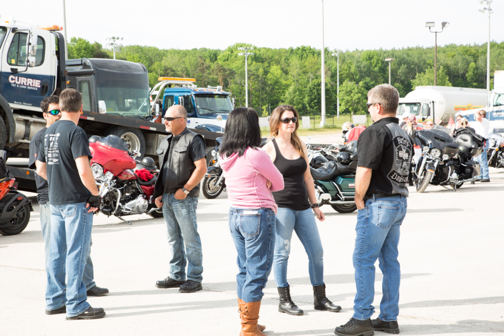 Ride For Cancer 2017 - Bca